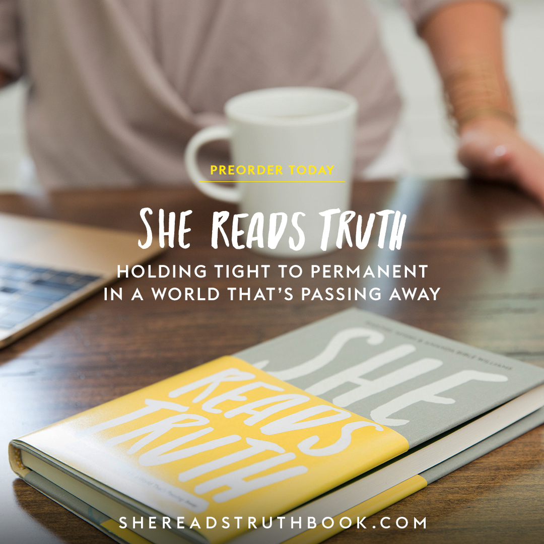 She Reads Truth Book